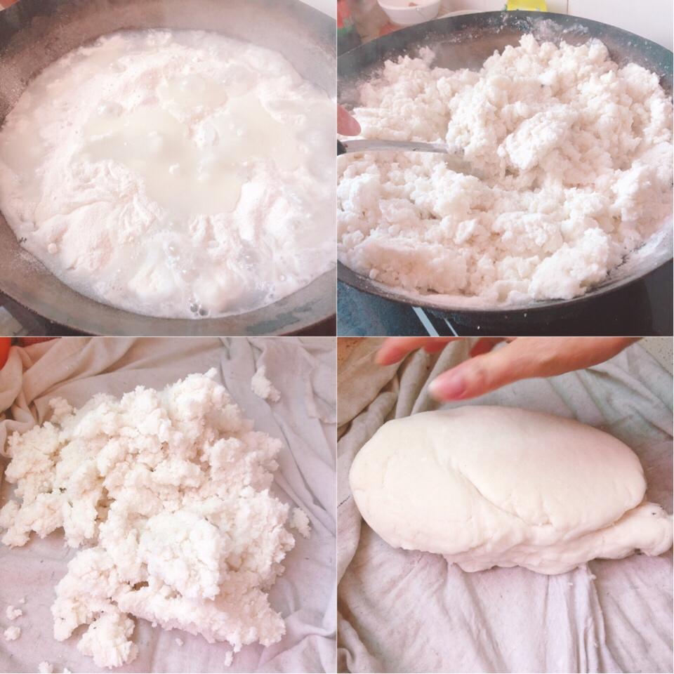 安庆米粉粑粑