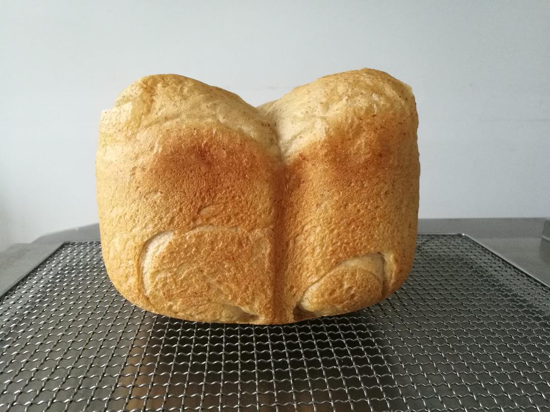 全麦吐司（爱和自由）