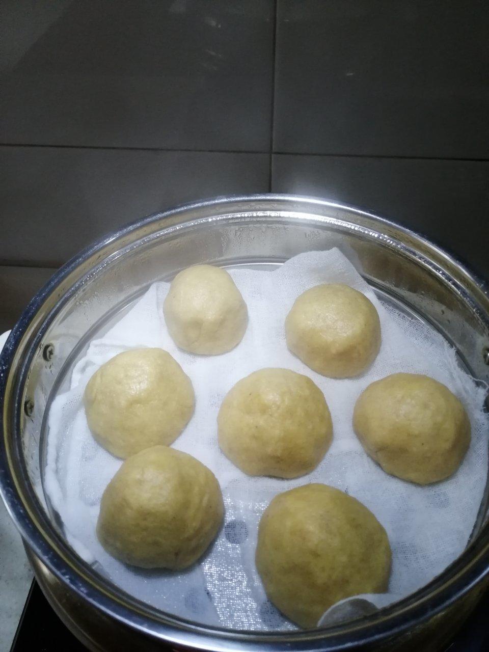 窝窝头