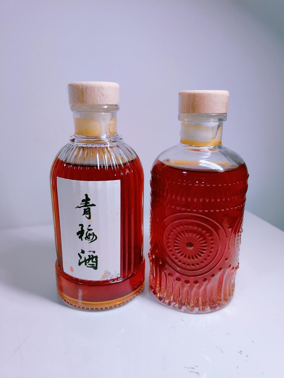 【青梅酒】梅子的沉醉时光（已填坑）