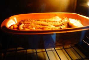 陶锅烤大排的做法 步骤5