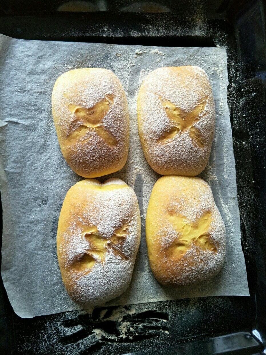 软到不知所措的牛奶卷