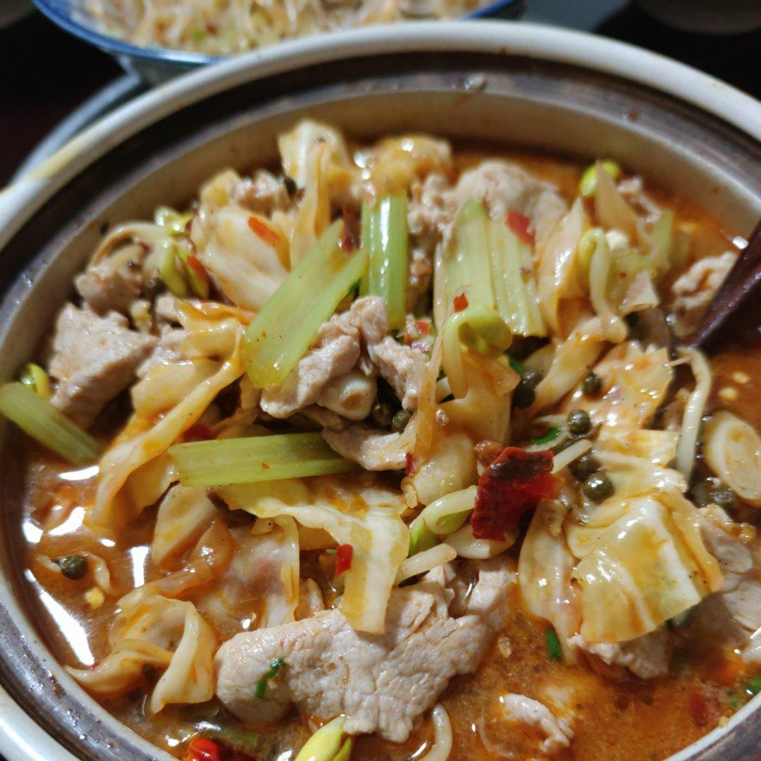 水煮肉片（新手一定要试，零失败）