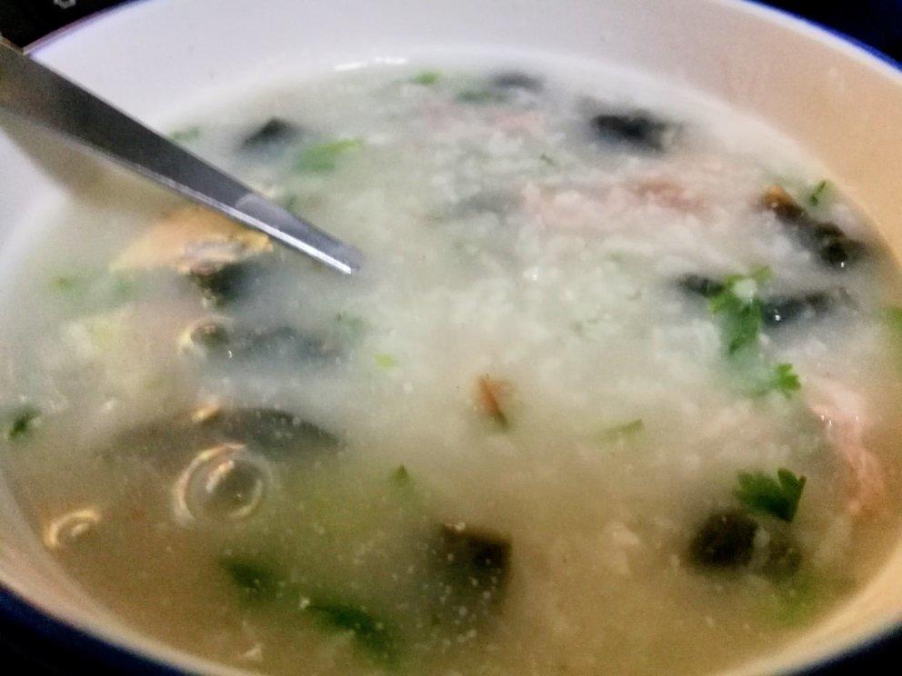 快手皮蛋瘦肉粥（高压锅版）