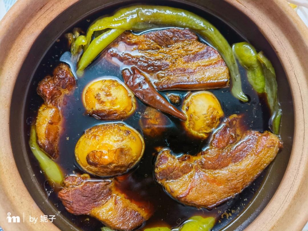 可以吃两碗饭的把子肉