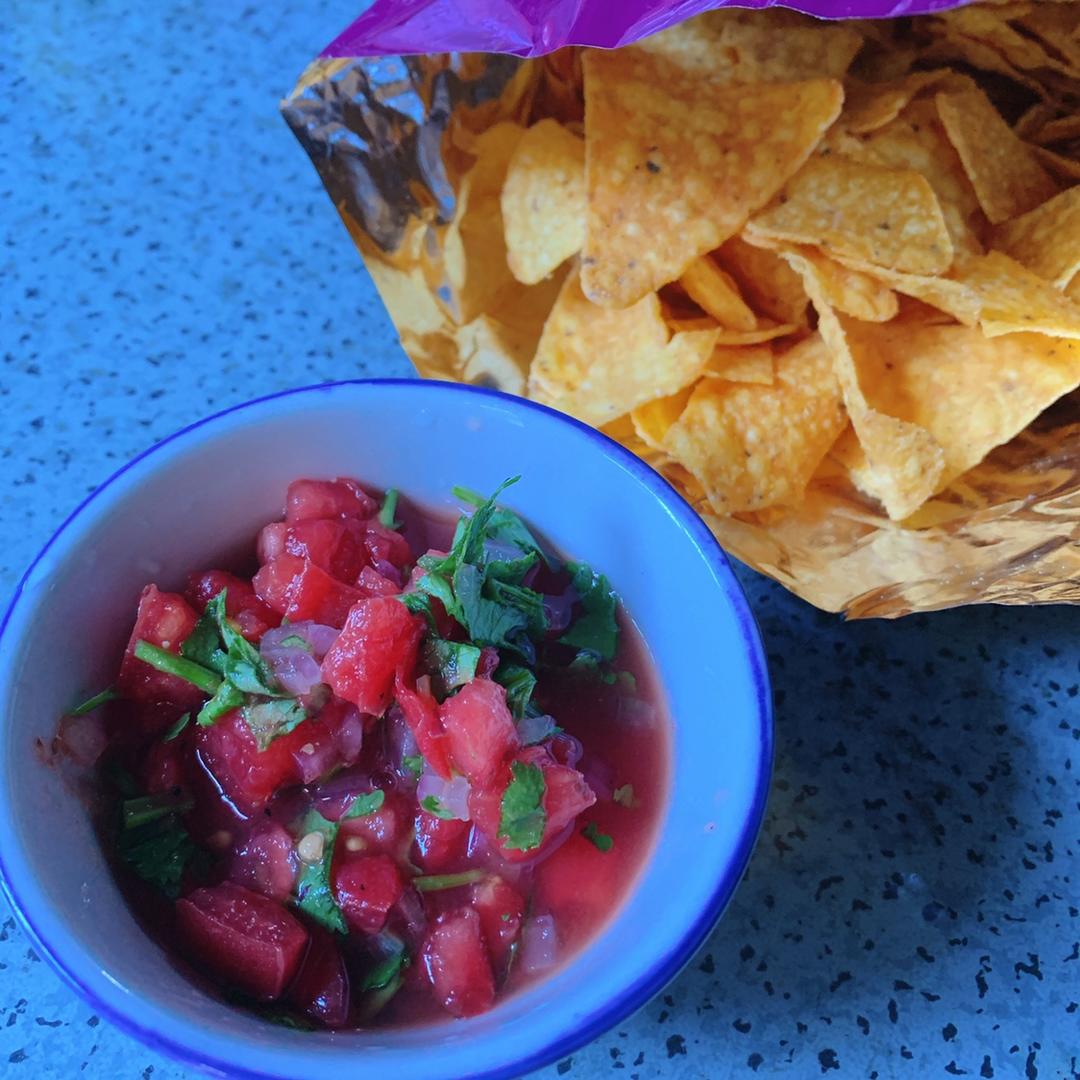 莎莎酱Salsa
