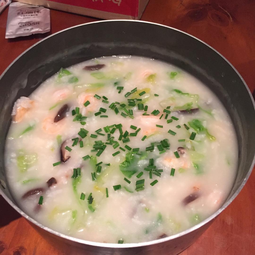 潮汕海鲜砂锅粥#Lucy私房菜#