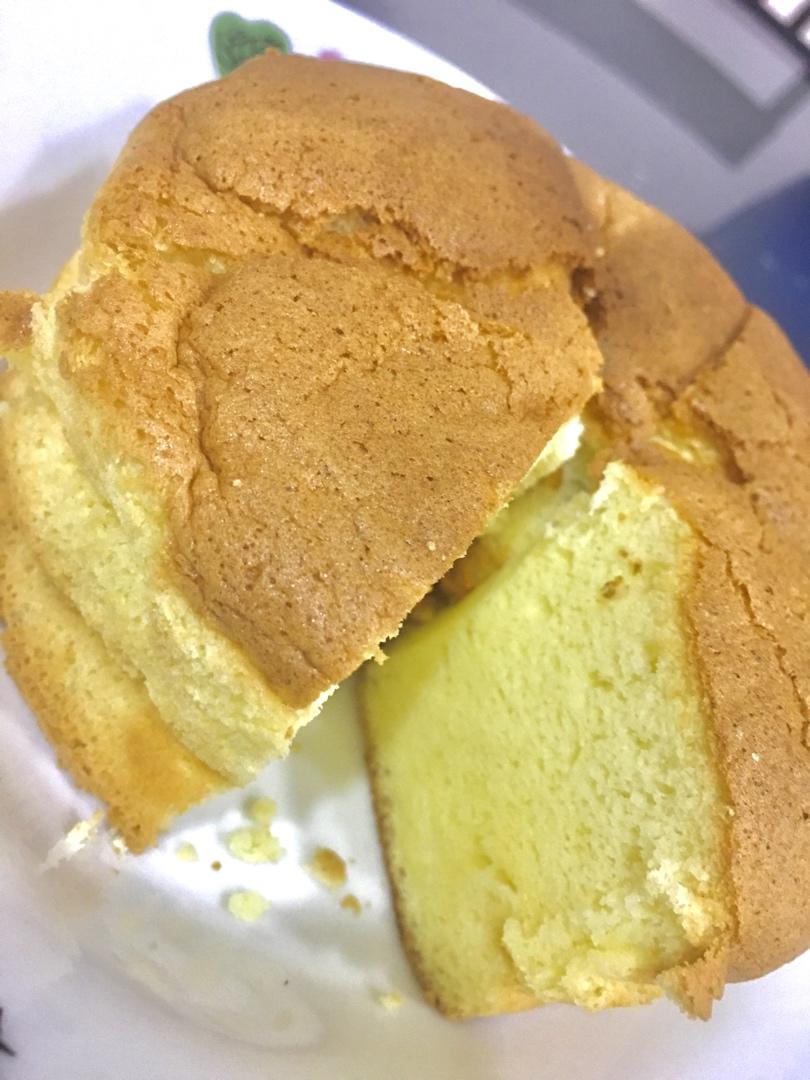 新手必做系列之一 完美海绵蛋糕（超柔软湿润 全动图）