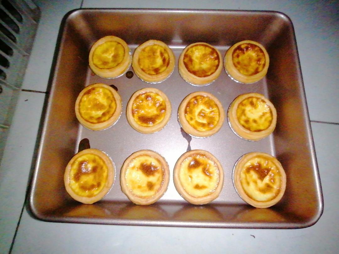 全蛋版蛋挞