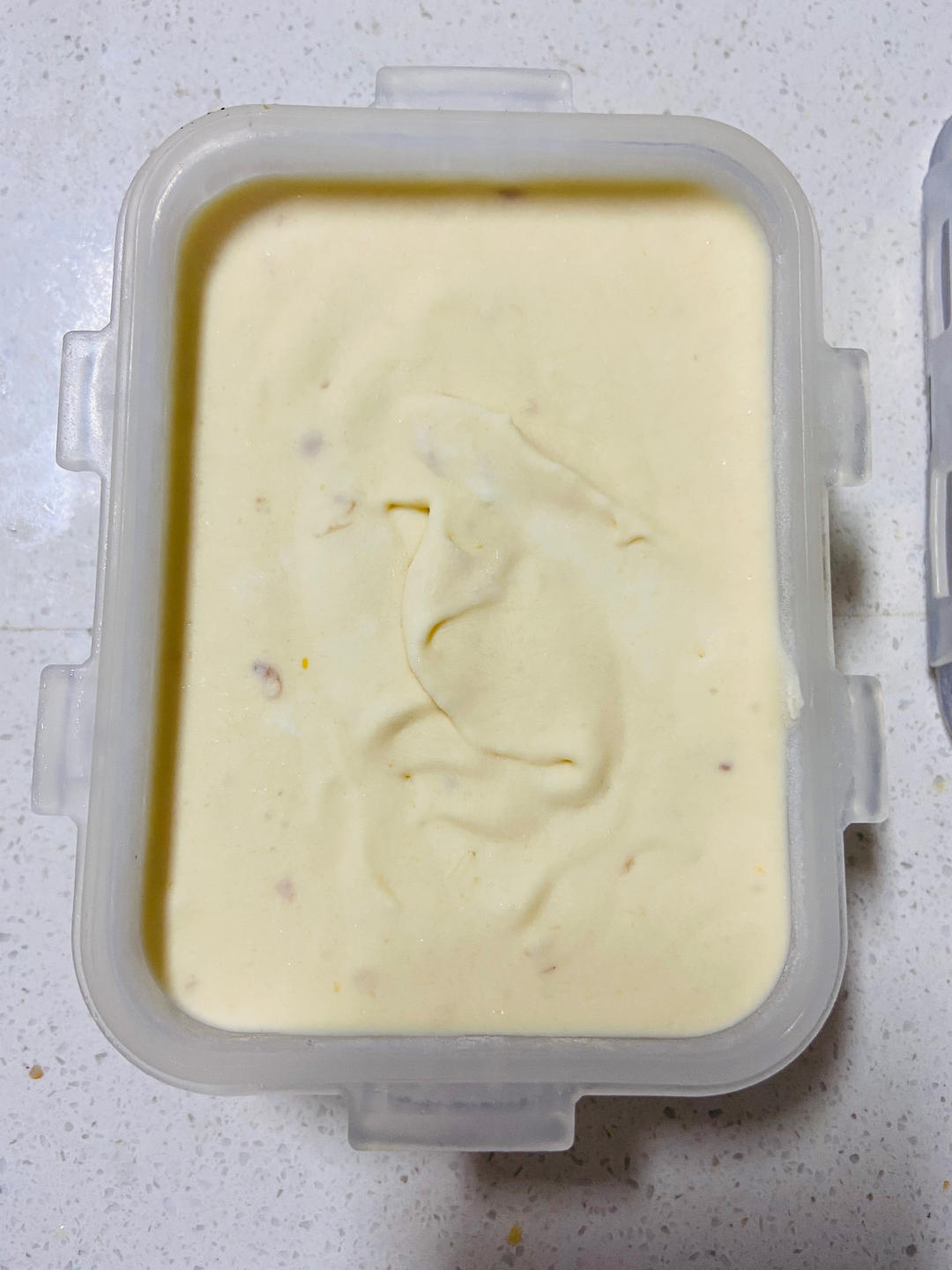 秒杀哈根达斯无冰渣冰激凌