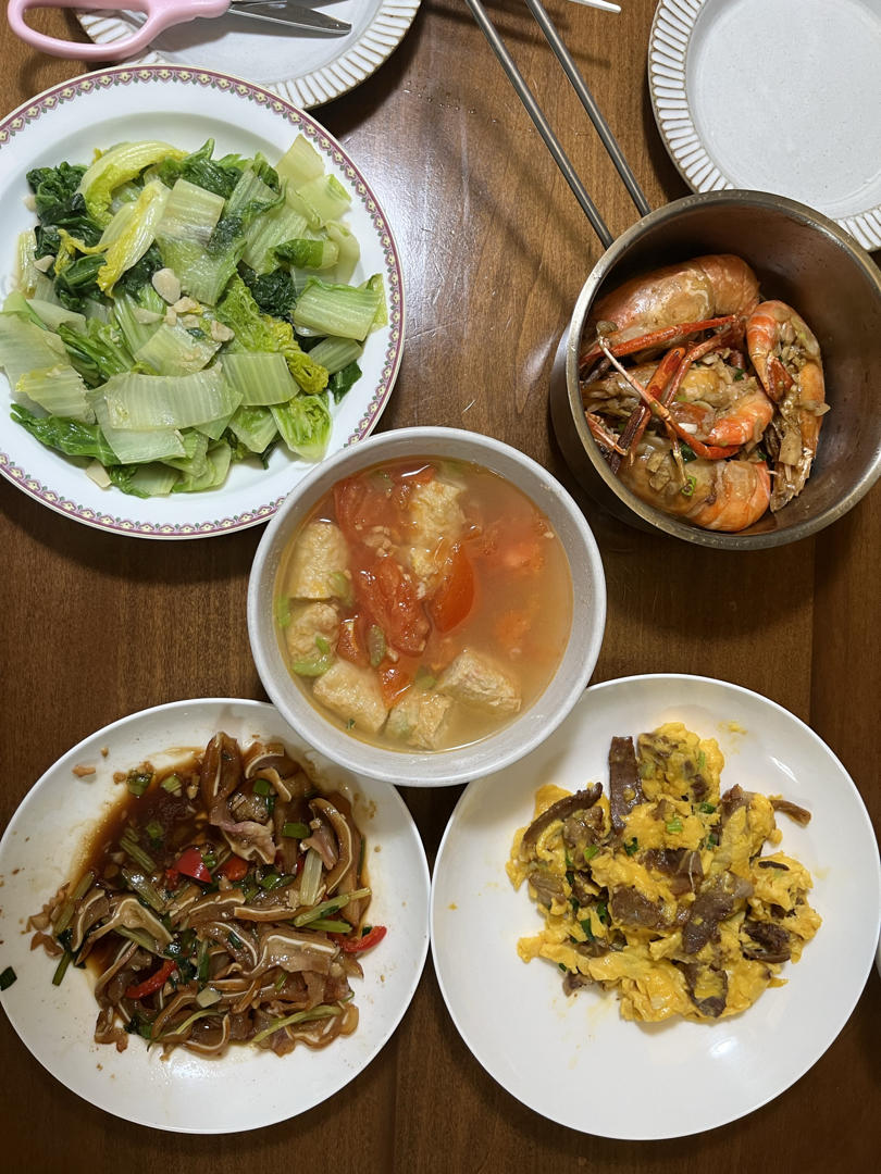 滑蛋叉烧by田螺姑娘