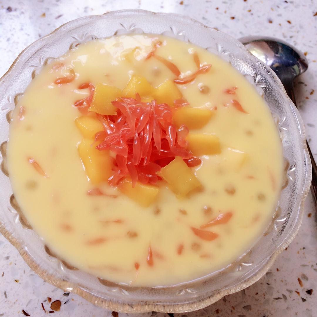 杨枝甘露