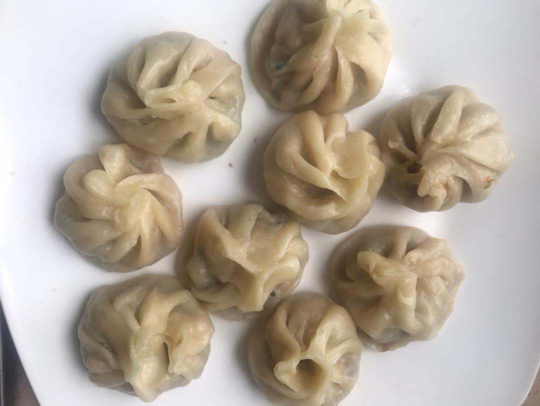 生煎包（后附水煎包做法）