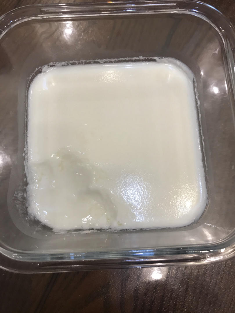 奶粉做酸奶