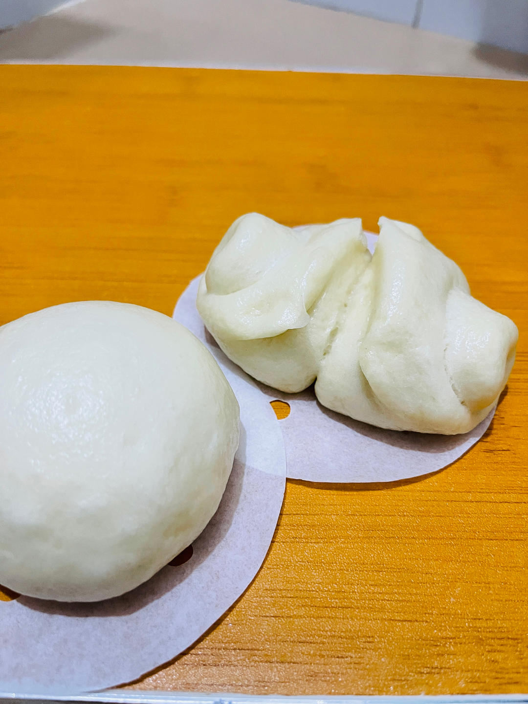 馒头-100g面粉小集