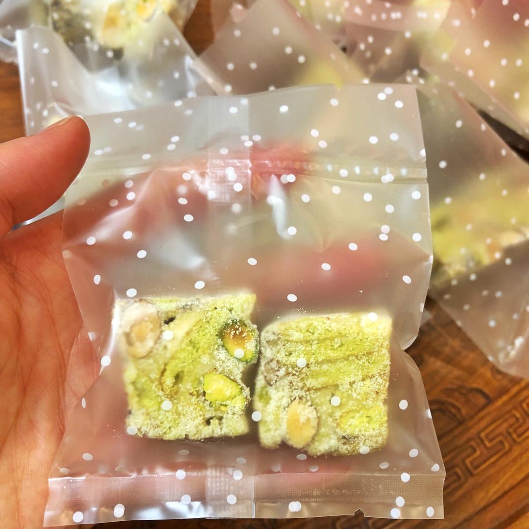 《Tinrry+》雪花酥（雪Q饼）（原味、抹茶、可可）