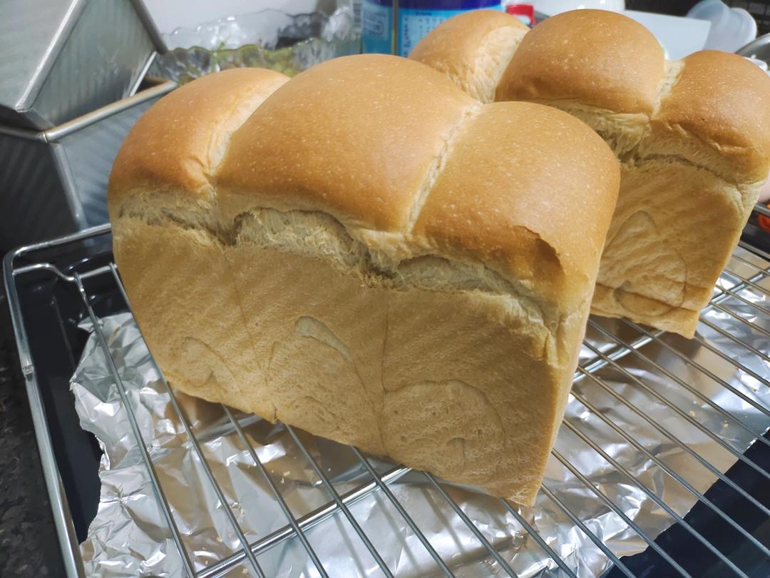 好吃上头，超醇咖啡吐司