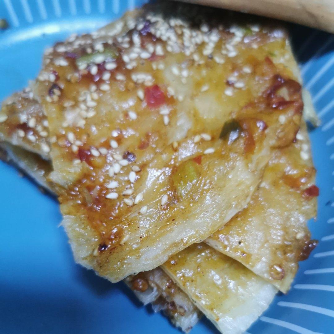 给你们试遍了❗酱香饼还是这个配方最好吃❗❗