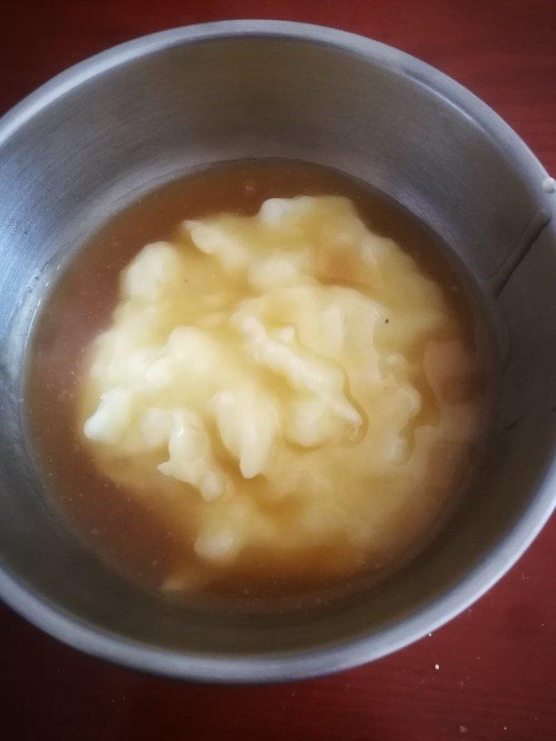 鸡汁土豆泥（完爆kfc）