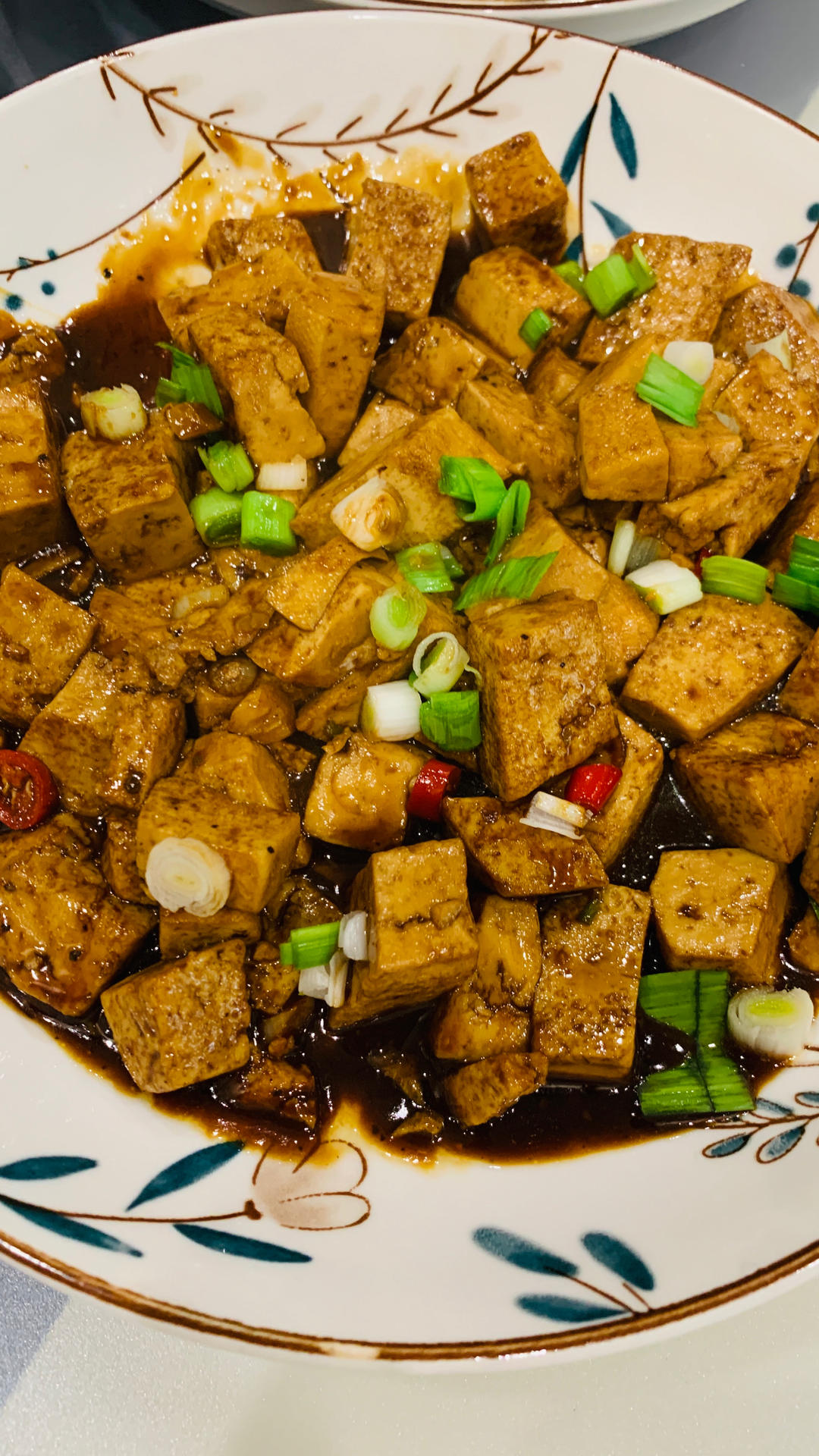 豆腐最简单的吃法