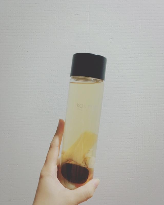 胡萝卜马蹄甘蔗水