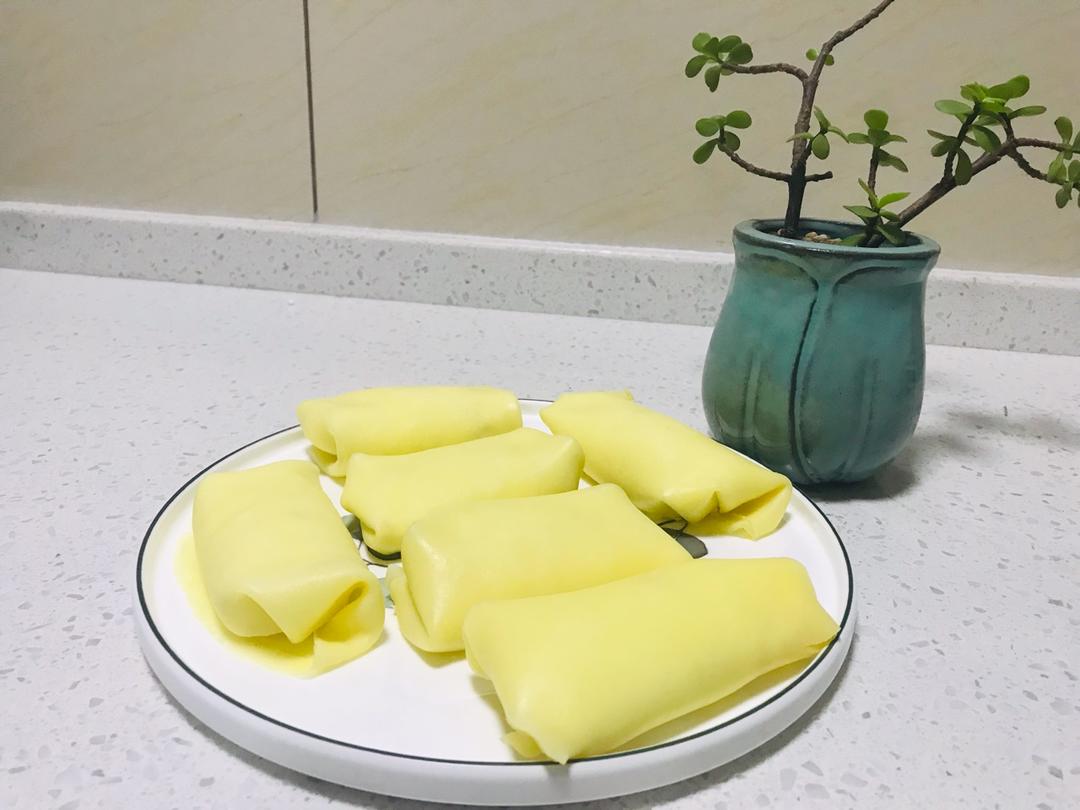 《Tinrry下午茶》教你做芒果班戟和芒果千层饼