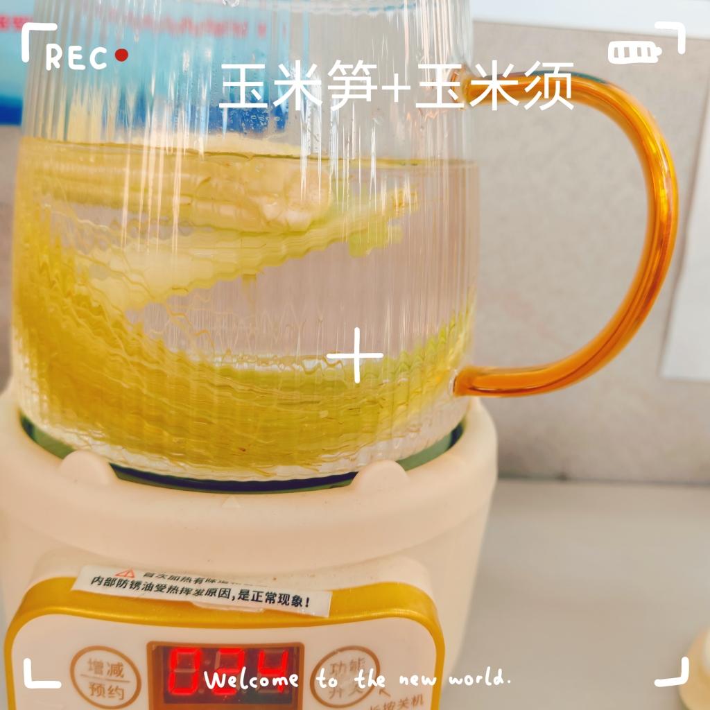 鲜玉米笋各种吃