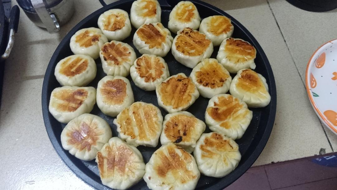 好吃多汁的肉包子肉馒头【步骤超详细】