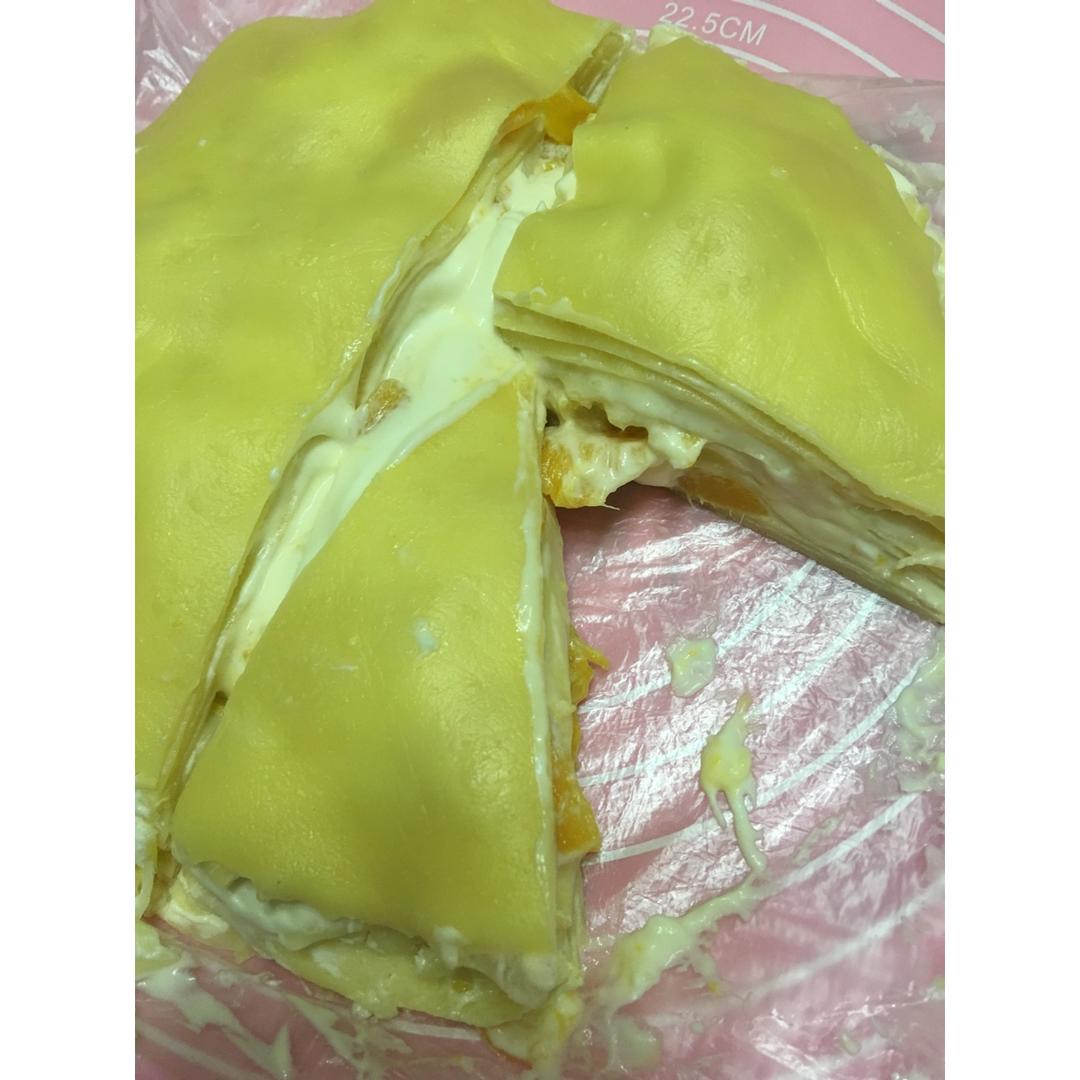 芒果千层蛋糕