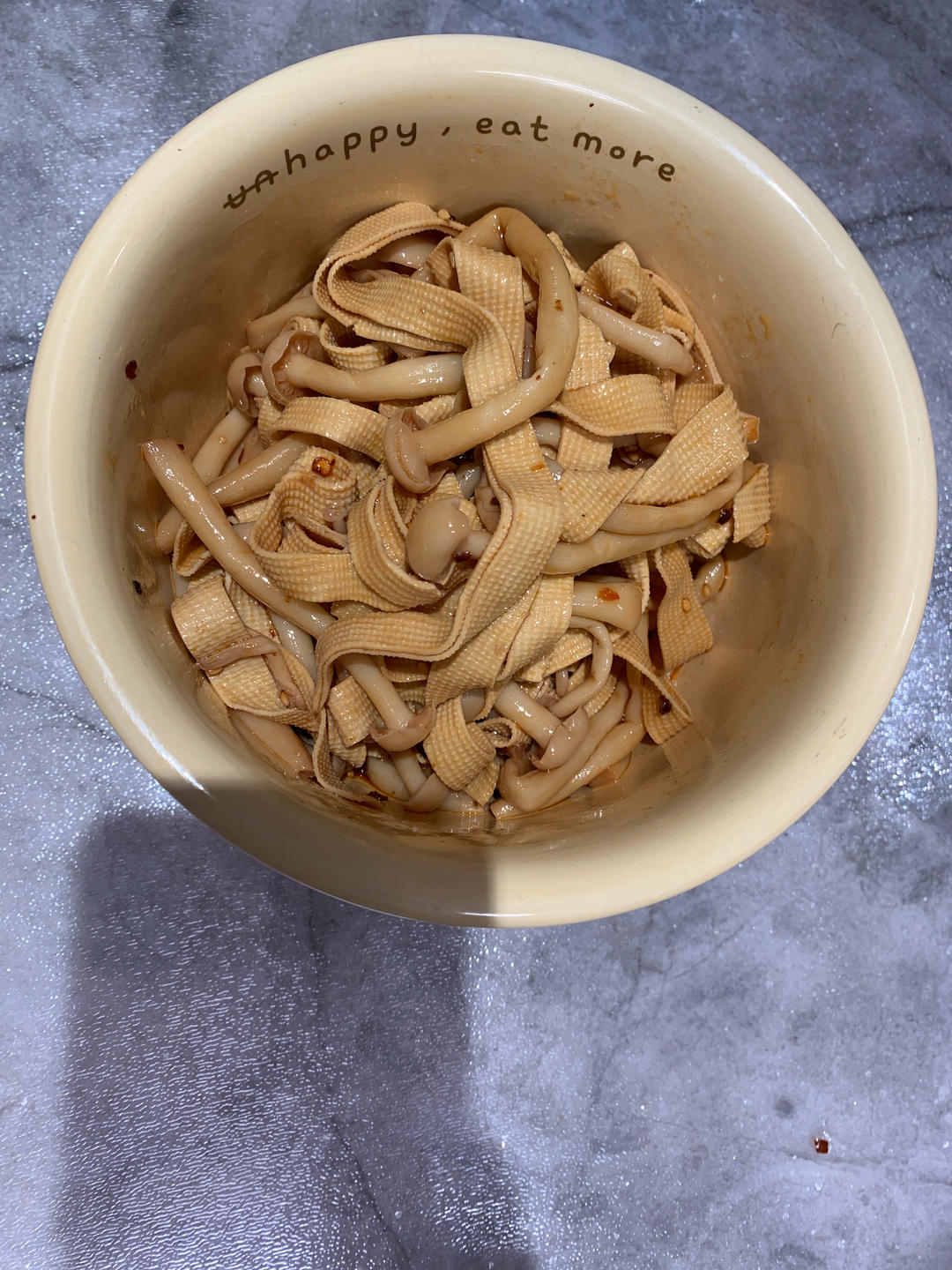 海鲜菇怎么吃，香辣入味，超级鲜美