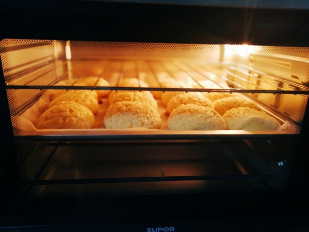 十分美味的酥皮泡芙