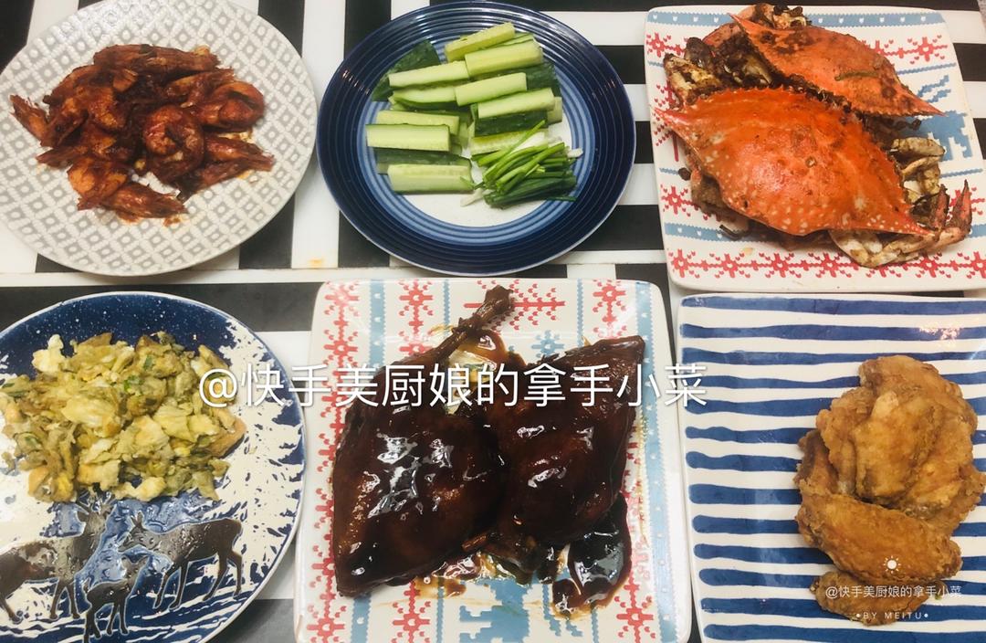 酱鸭腿