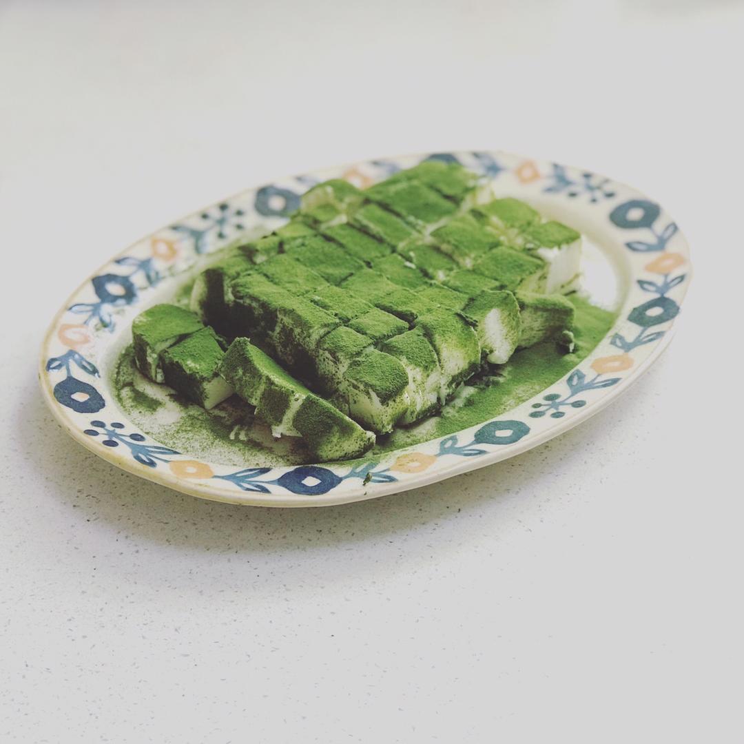 完胜85度C牛奶椰丝小方