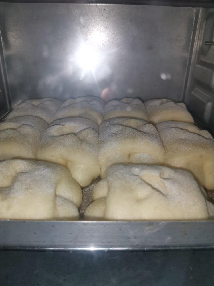 软到不知所措的牛奶卷
