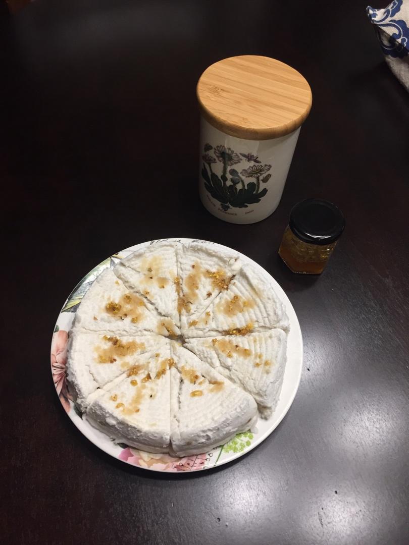 百变蒸米糕·松糕