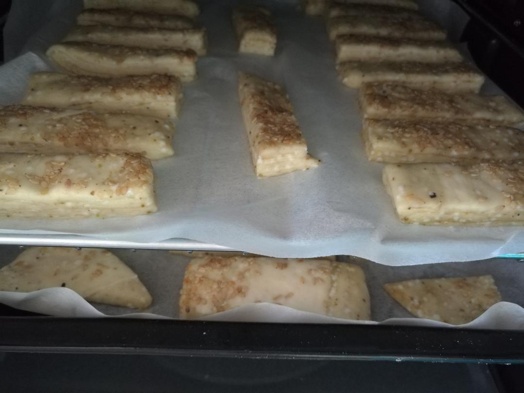 香掉牙千层饼