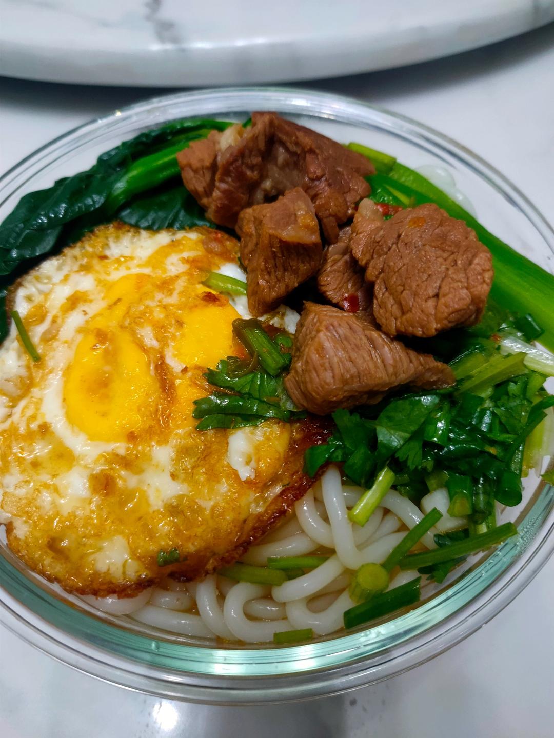 红烧牛肉面
