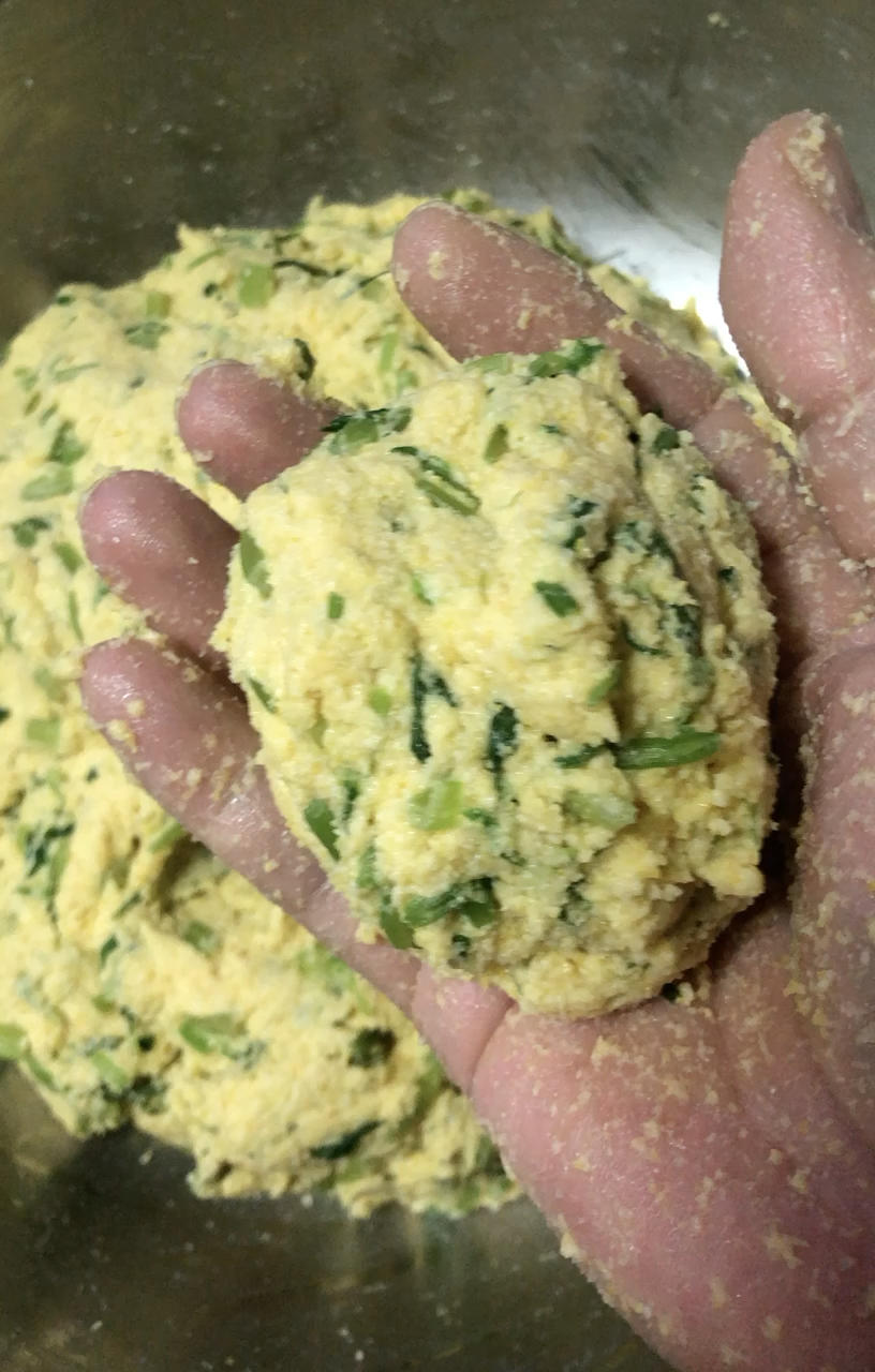 蔬菜玉米片片