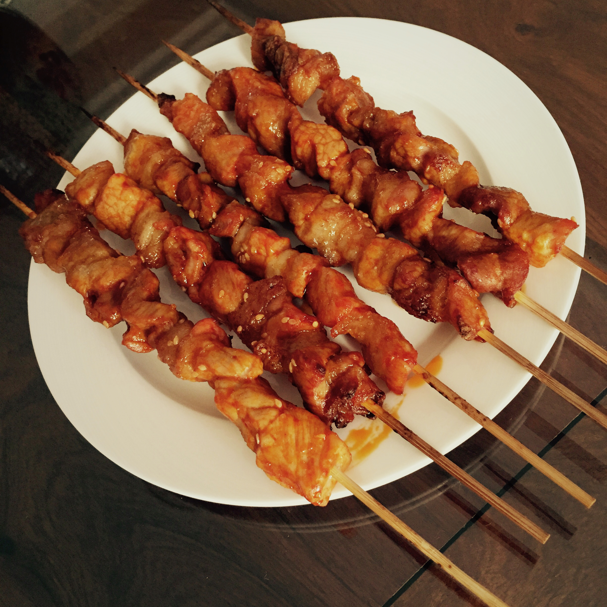 老北京烤肉串