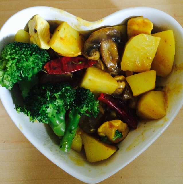 Fayeの大英美食日记