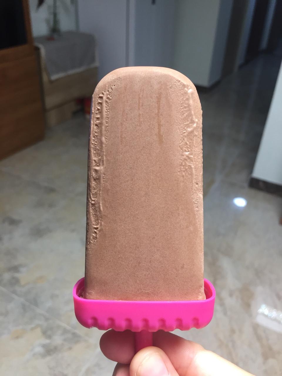 巧克力牛奶雪糕