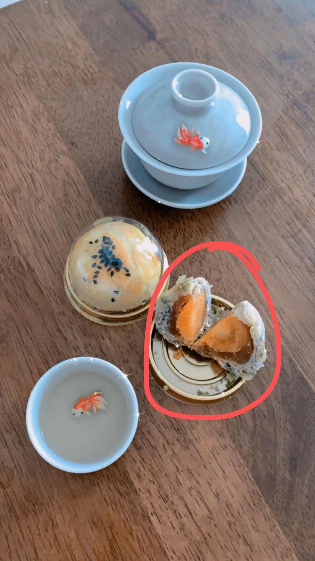 蛋黄酥酥酥（超级奶香黄油版）