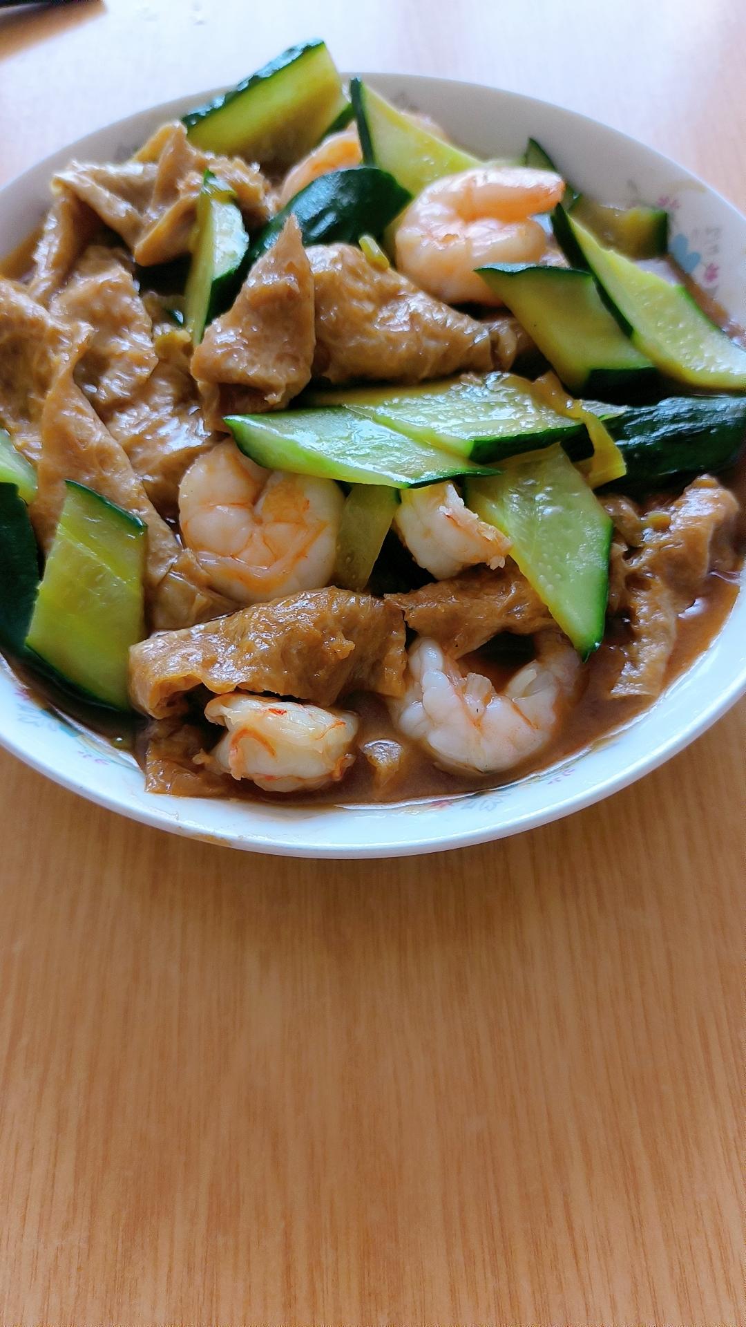 独面筋【妞的食记】