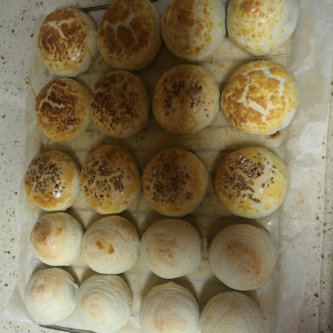 红豆酥～植物油版