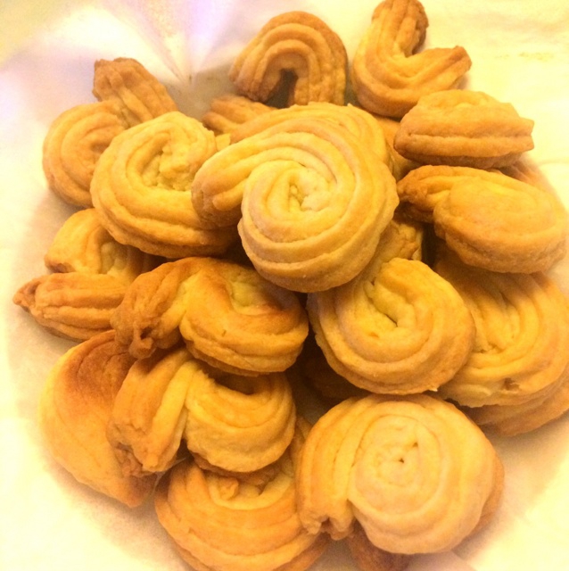 值得一试的无蛋黄油曲奇