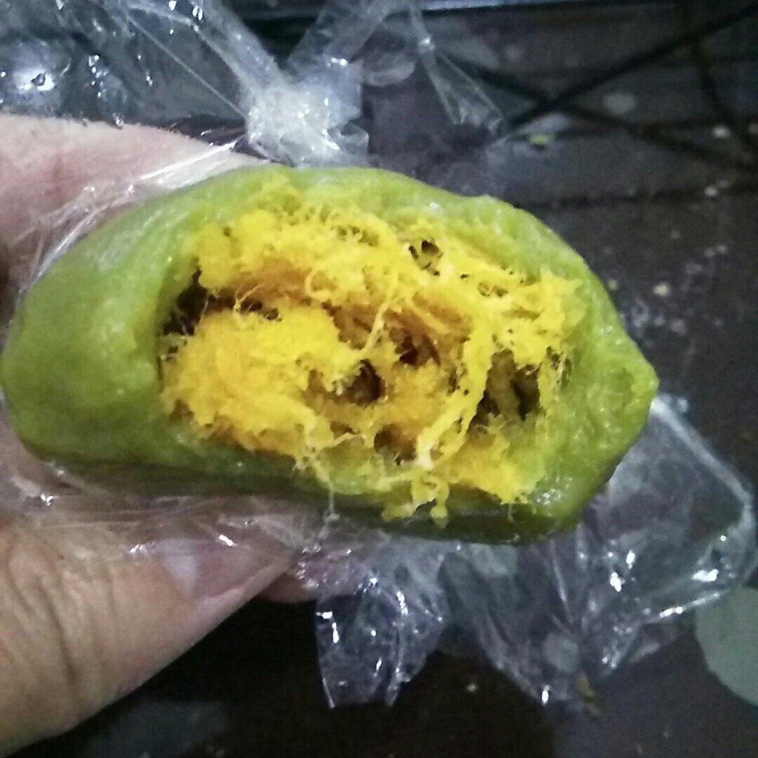 香糯可口的青团