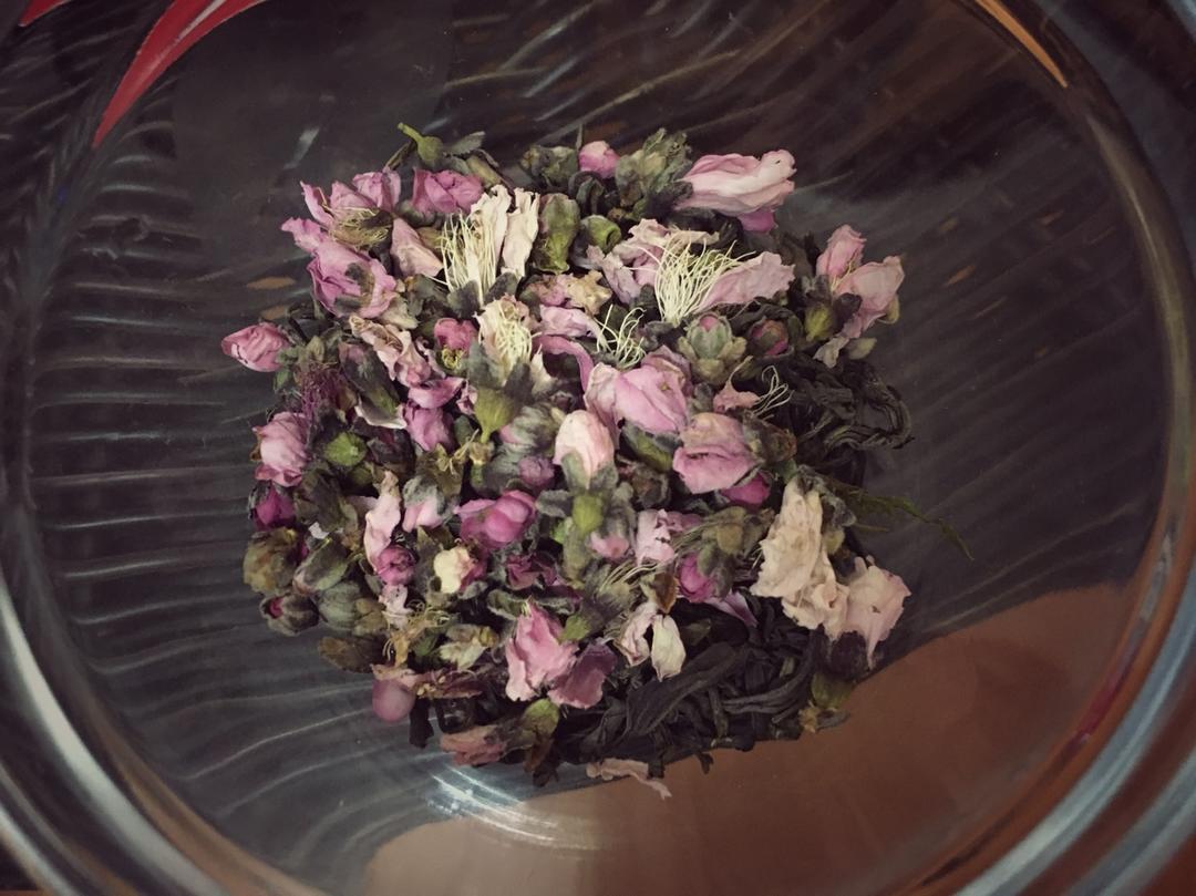 桃花儿美人茶