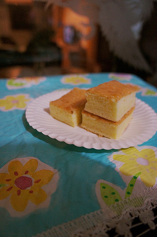 法式海绵蛋糕