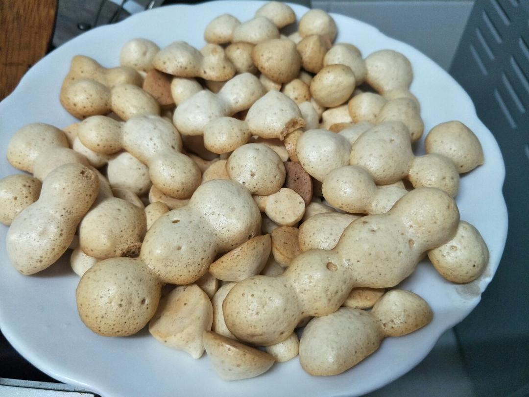 酸奶溶豆（附超详细做法和失败经验及改进方法）