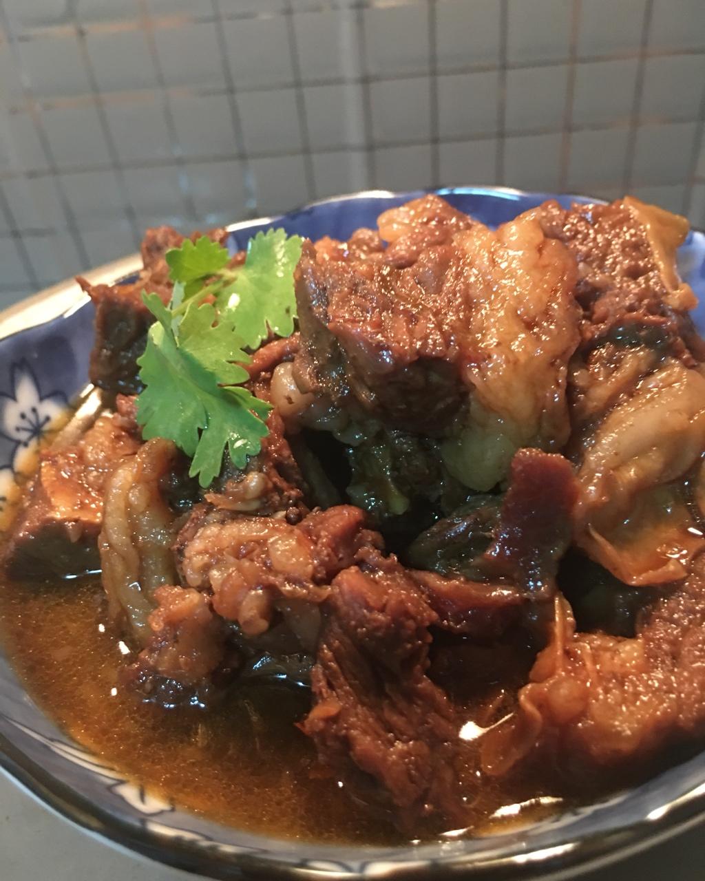 超级无敌好吃的红烧牛肉